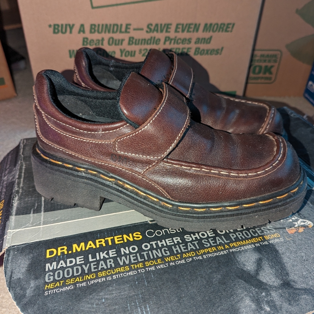 Doc Martens Slip On Bootie - image 1